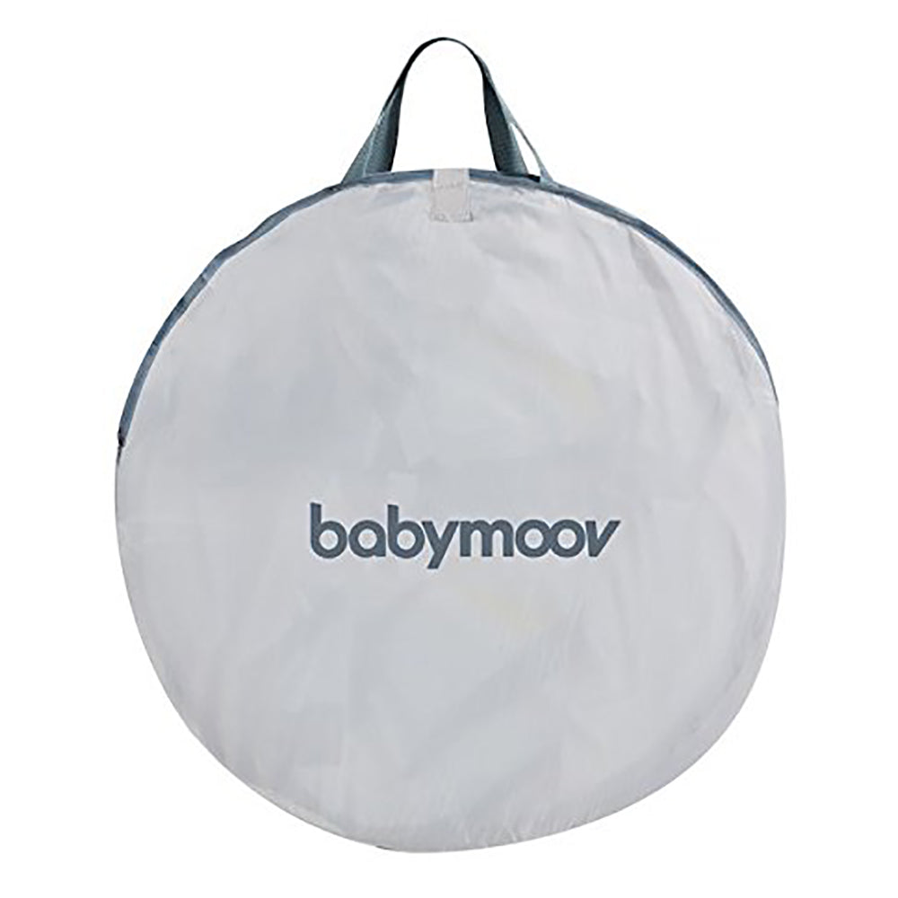 Babymoov Kid's UV Resistant Pop-Up Sun Shelter Play Tent w/ Carry Bag (Open Box)