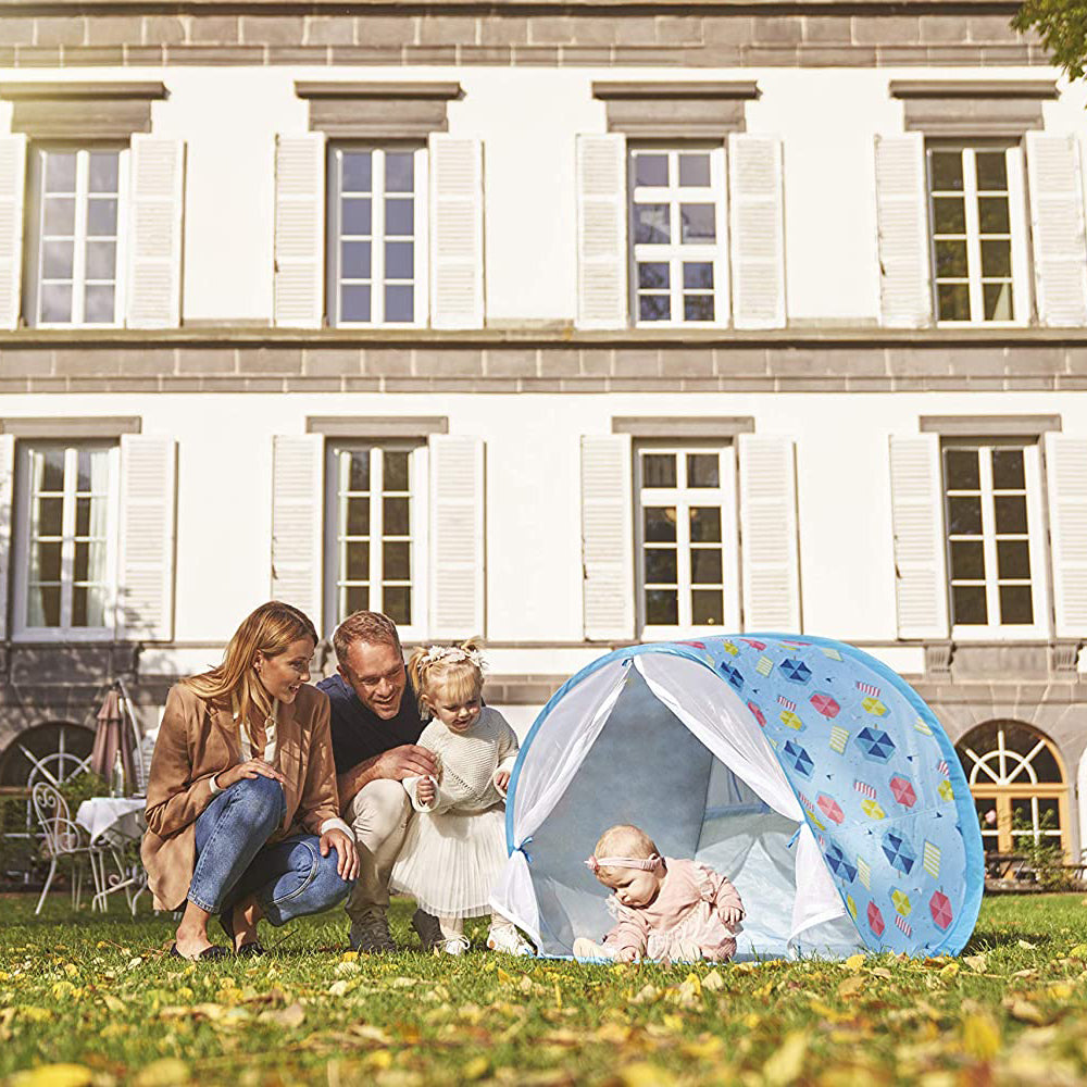 Babymoov Kid's UV Resistant Portable Pop Up Shelter Play Tent