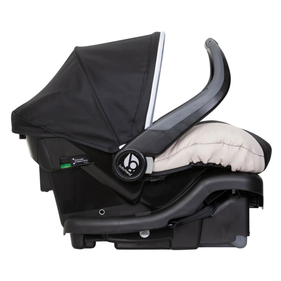 Baby Trend Ally Newborn Baby Infant Car Seat Travel System Cover, 2 Pack, Khaki - VMInnovations