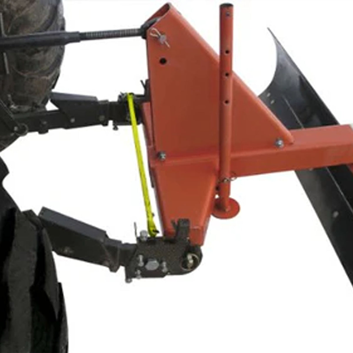 Field Tuff Fast Change Hitch System Category 1 and 2 for Home, Black (Open Box)
