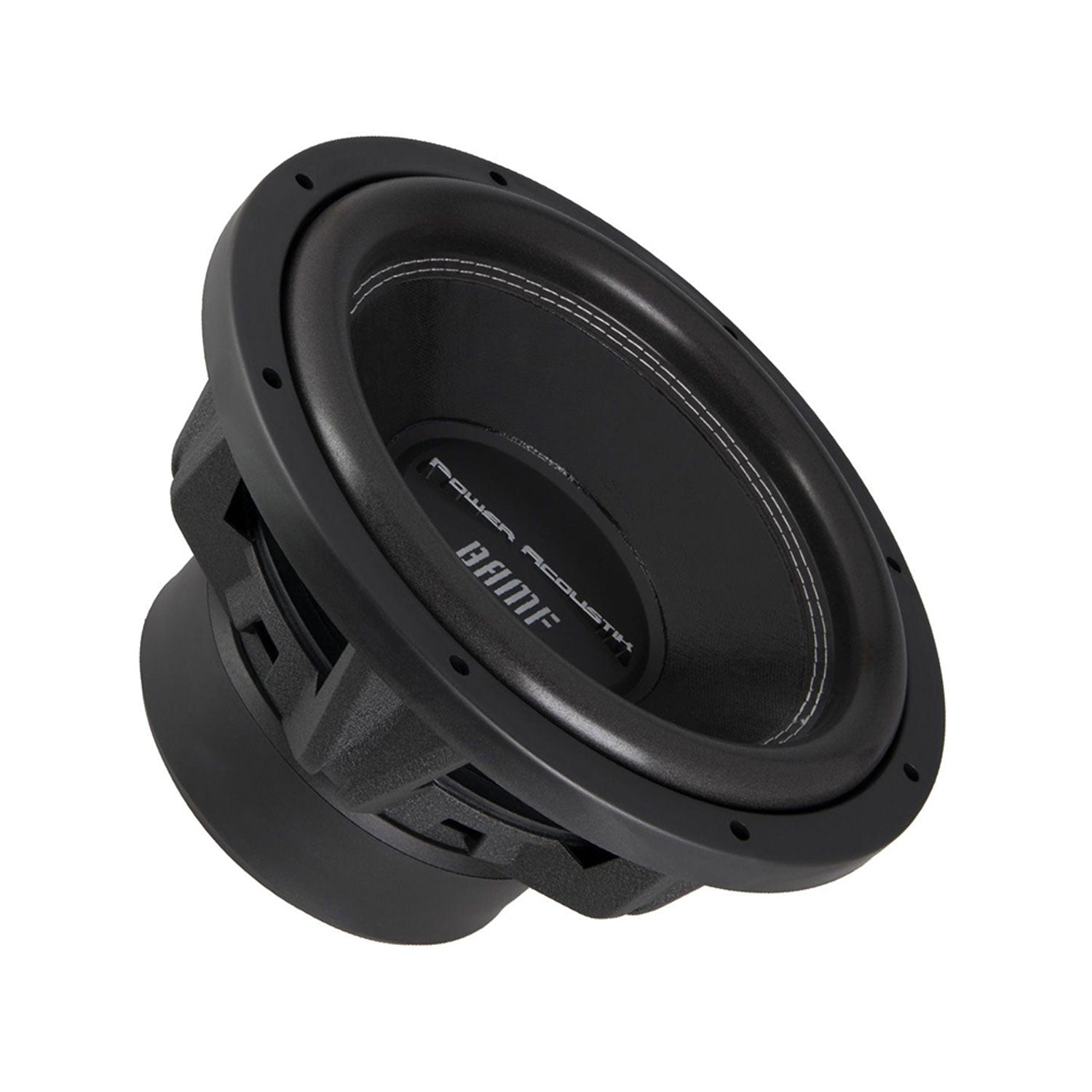 Power Acoustik BAMF-152 15 Inch 3800 Watt Car Audio Subwoofer Speakers (2 Pack)