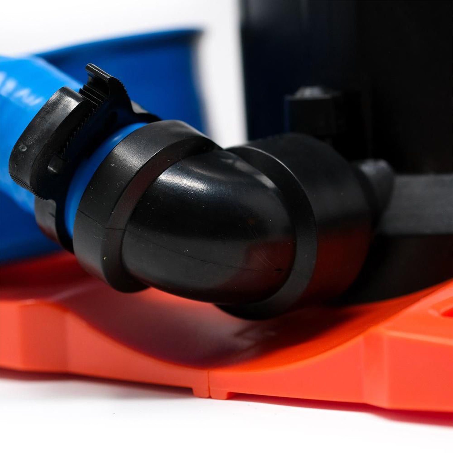 Black+Decker 1500 GPH Submersible Pool Cover Pump w/ Discharge Hose (For Parts) - VMInnovations