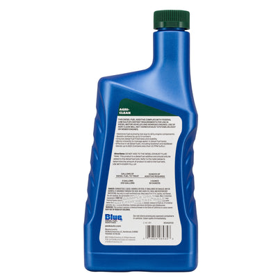 BlueDEF Diesel Urea & Deionized Water 2.5 Gal Jug w/ PEAK Agri-Clean Additive