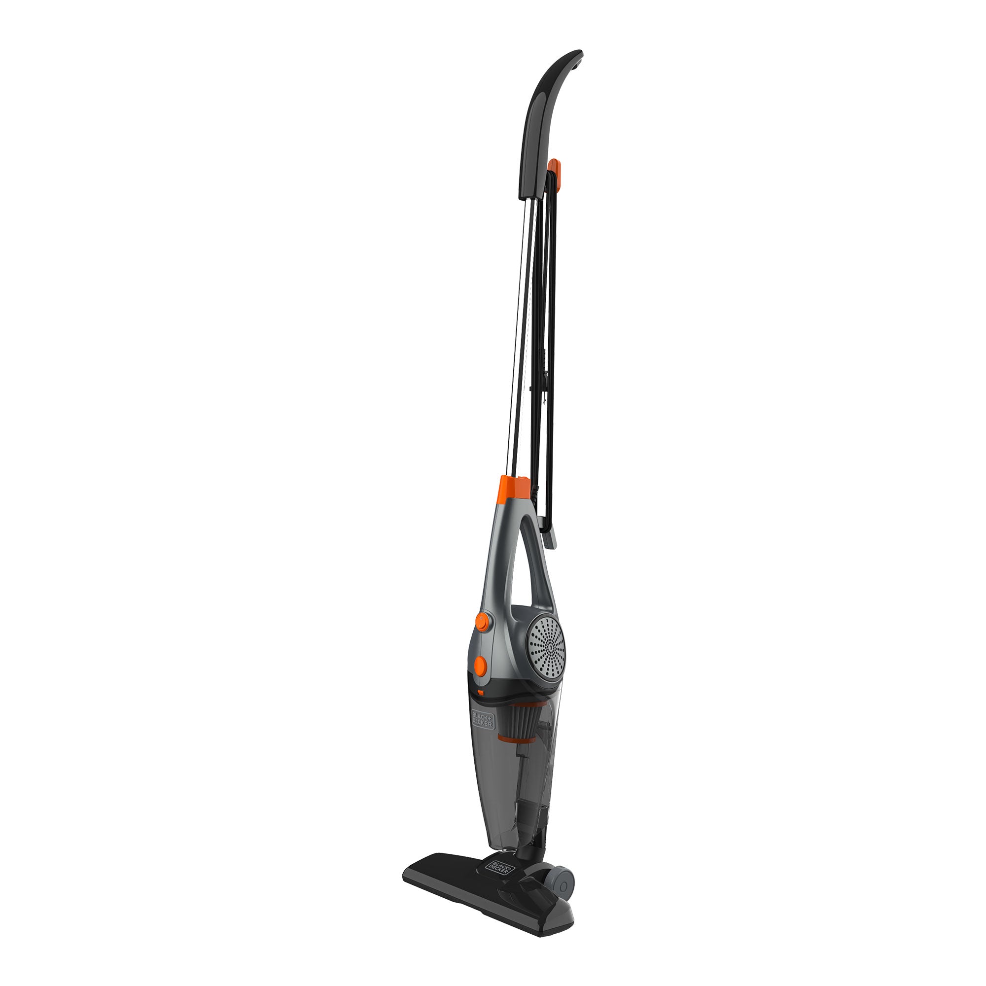 Black and Decker 3 In 1 Upright Handheld Vacuum with Bagless Upright Pet Vacuum