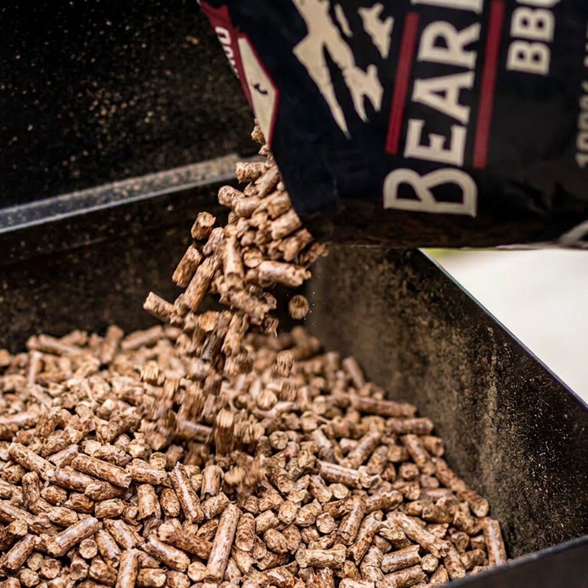 Bear Mountain BBQ FB99 All-Natural Hardwood Gourmet Blend Smoker Pellets, 40 lbs