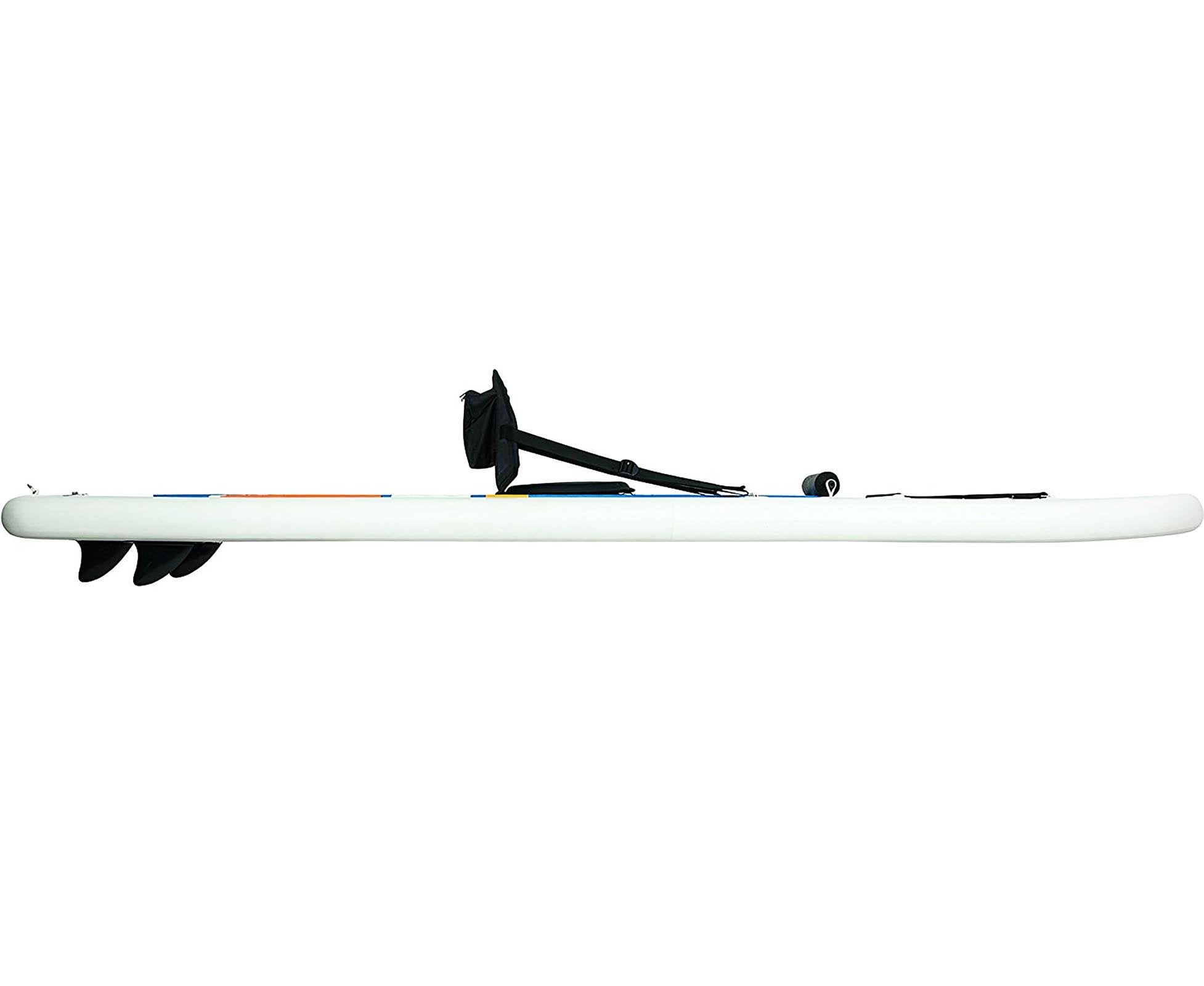 Bestway HydroForce 10' Inflatable Paddle Board/Kayak & WaveEdge 10' Paddle Board