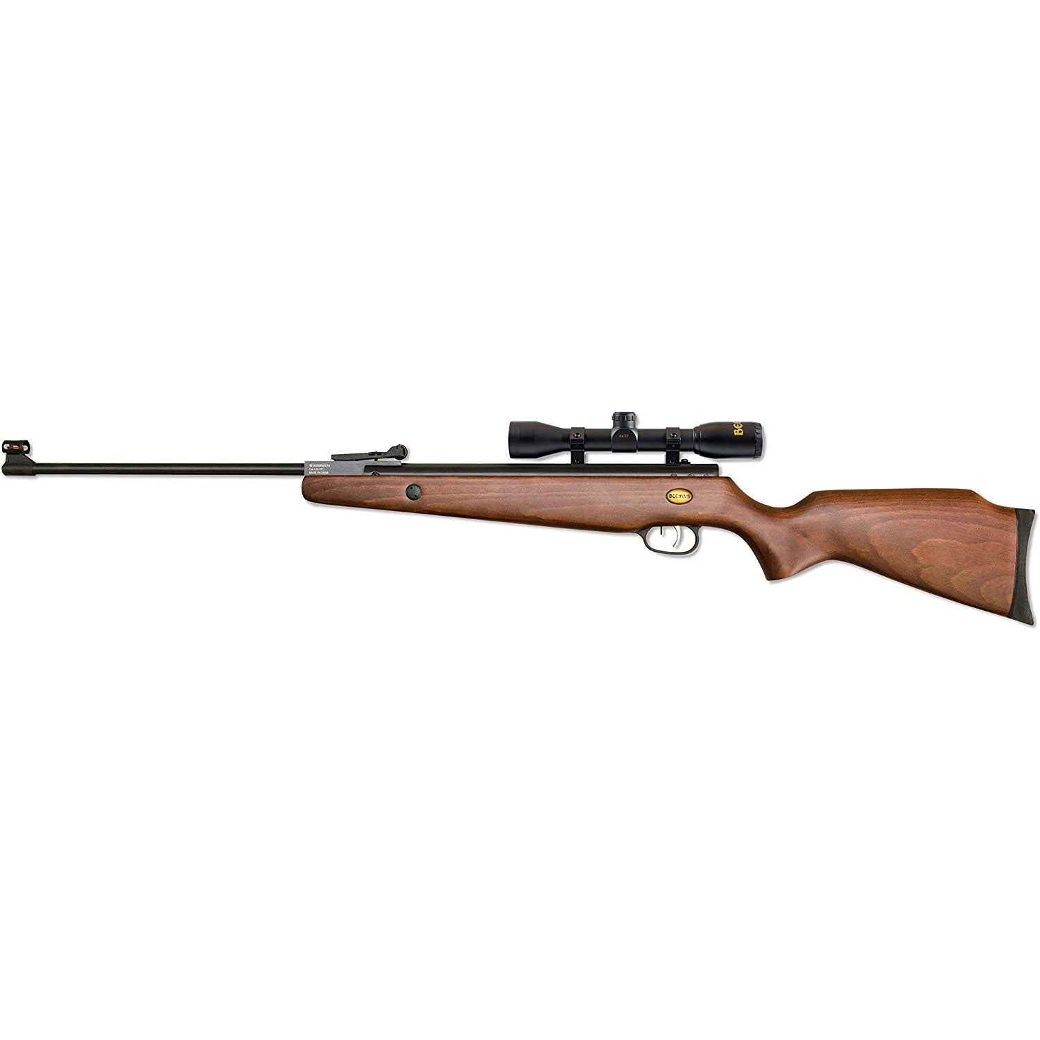 Beeman Teton RS2 .177 Caliber Break Barrel Action 45 In Air Rifle Gun(Used)