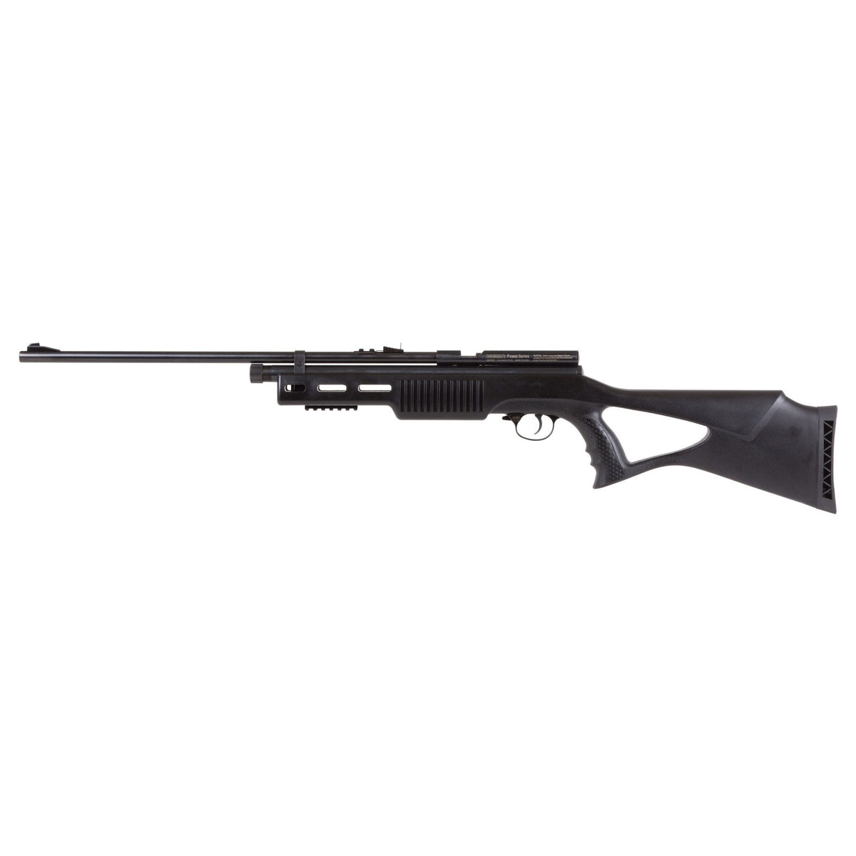 Beeman QB78S-177 Synthetic .177 Caliber Bolt Action 43 Inch CO2 Air Rifle Gun