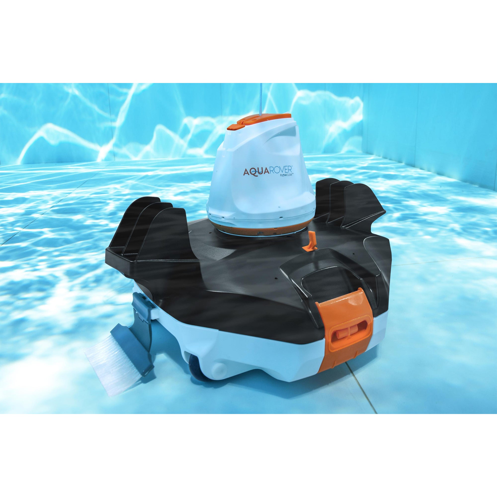 Bestway FlowClear AquaRover Cordless Pool Cleaning Robot Vac (Open Box) - VMInnovations