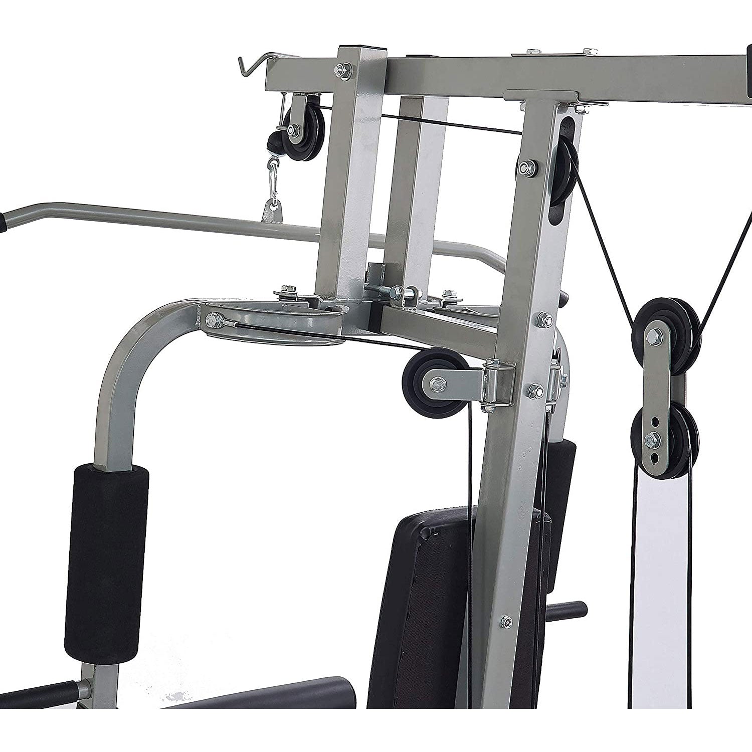 Everyday Essentials Home Gym Exercise Equipment Bench Strength Workout Station
