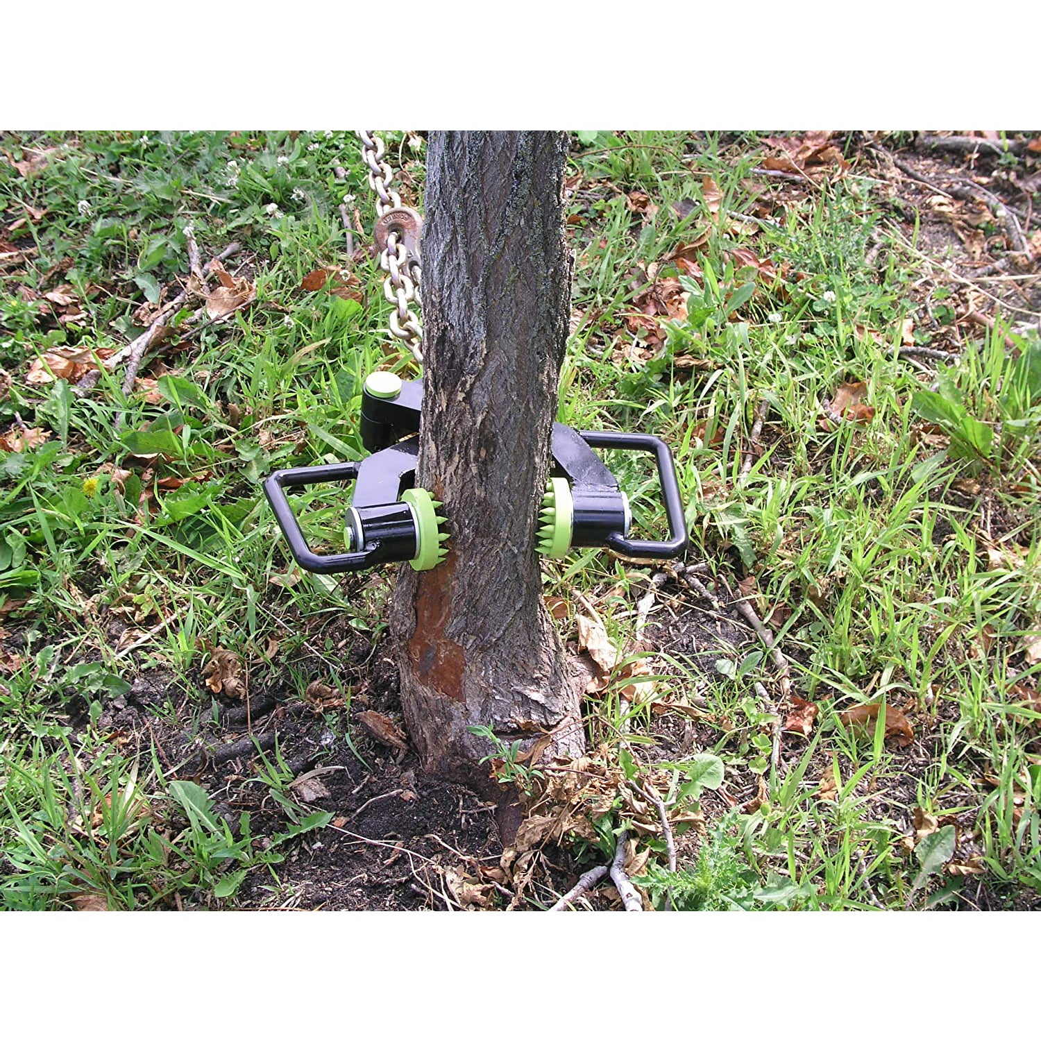 Brush Grubber XTREME Brush and Stump Remover Tool (Used) - VMInnovations