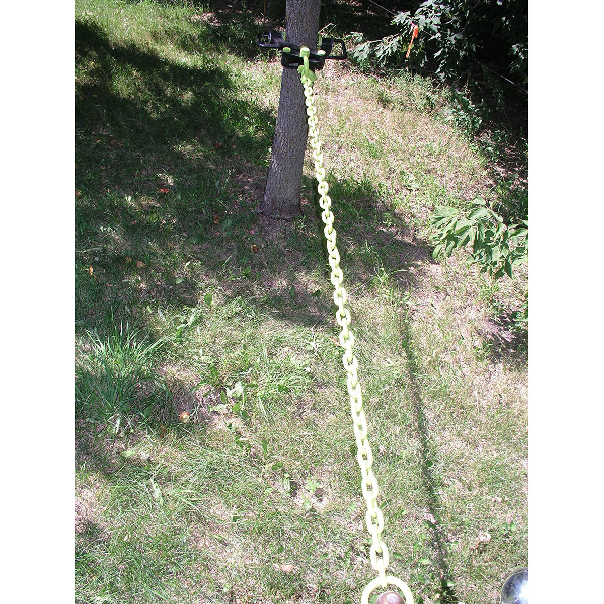 Brush Grubber Tugger Extreme Chain for Brush Grubber Tools to Vehicle (2 Pack)