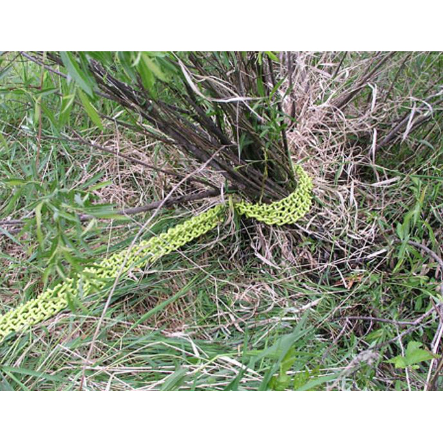Brush Grubber HD Shrub Clump Tree Grabber Metal Chain System, ATV & UTV (3 Pack)