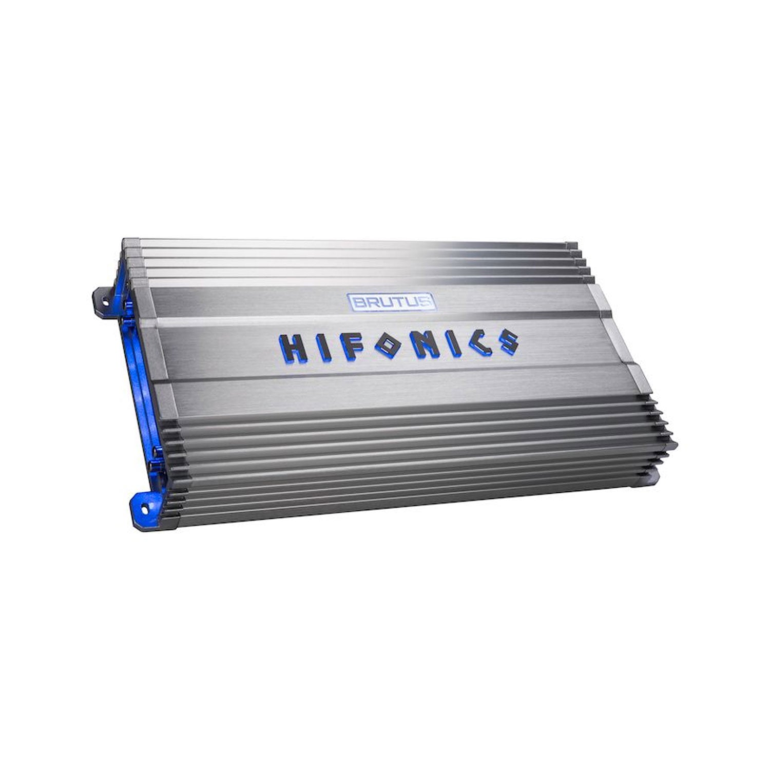 Hifonics BG-4000.1D Brutus 4000 Watt Car Audio Subwoofer Amplifier & Wiring Kit