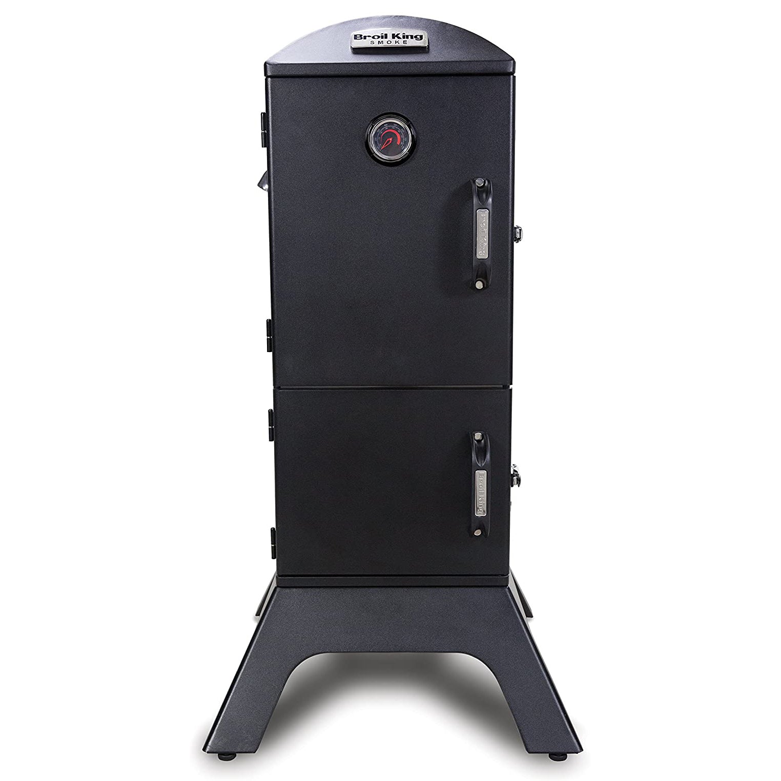 Broil King Heavy Duty Vertical Charcoal Smoker Electronic Ignition (For Parts)