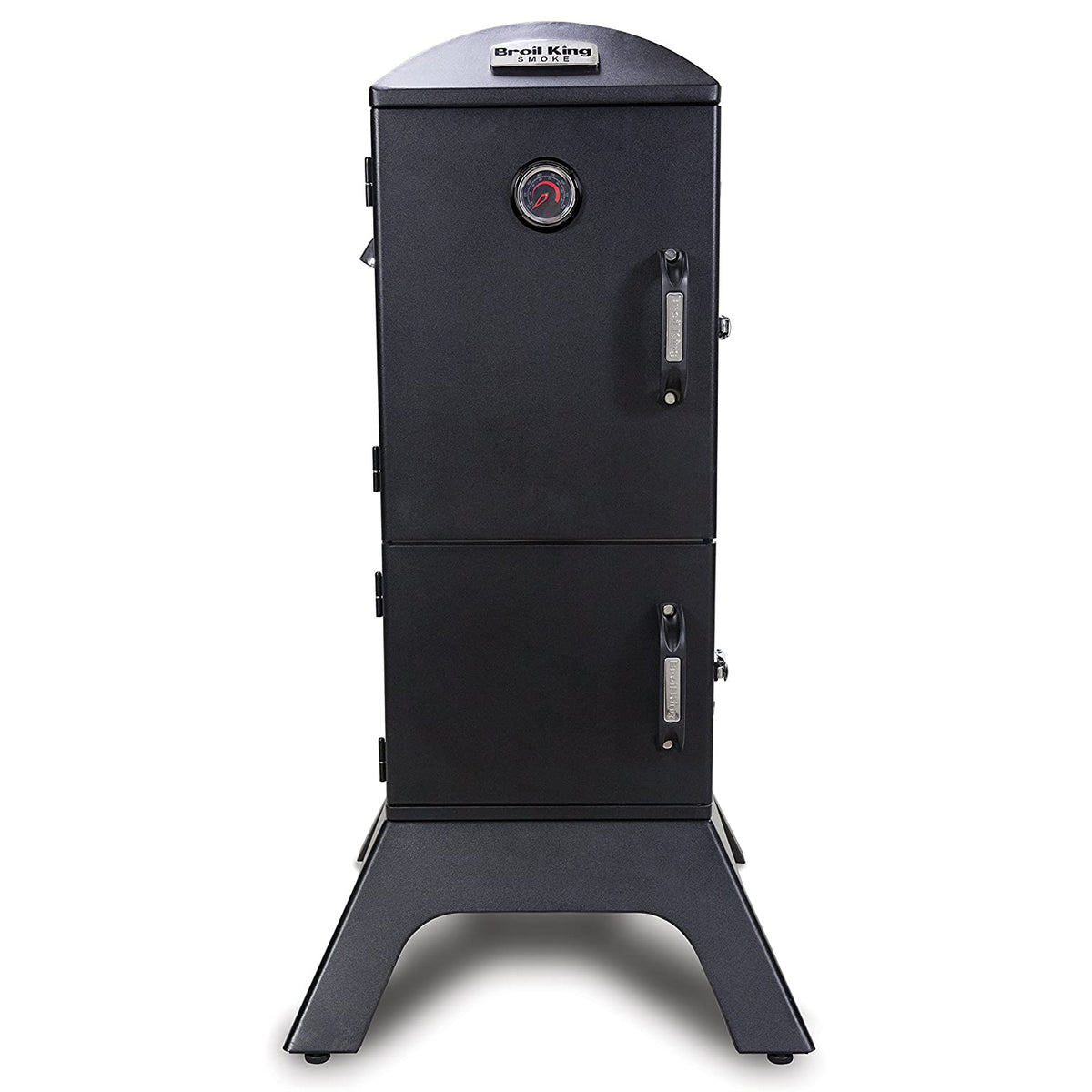 Broil King Heavy Duty Vertical Charcoal Smoker w/ Electronic Ignition (Open Box)