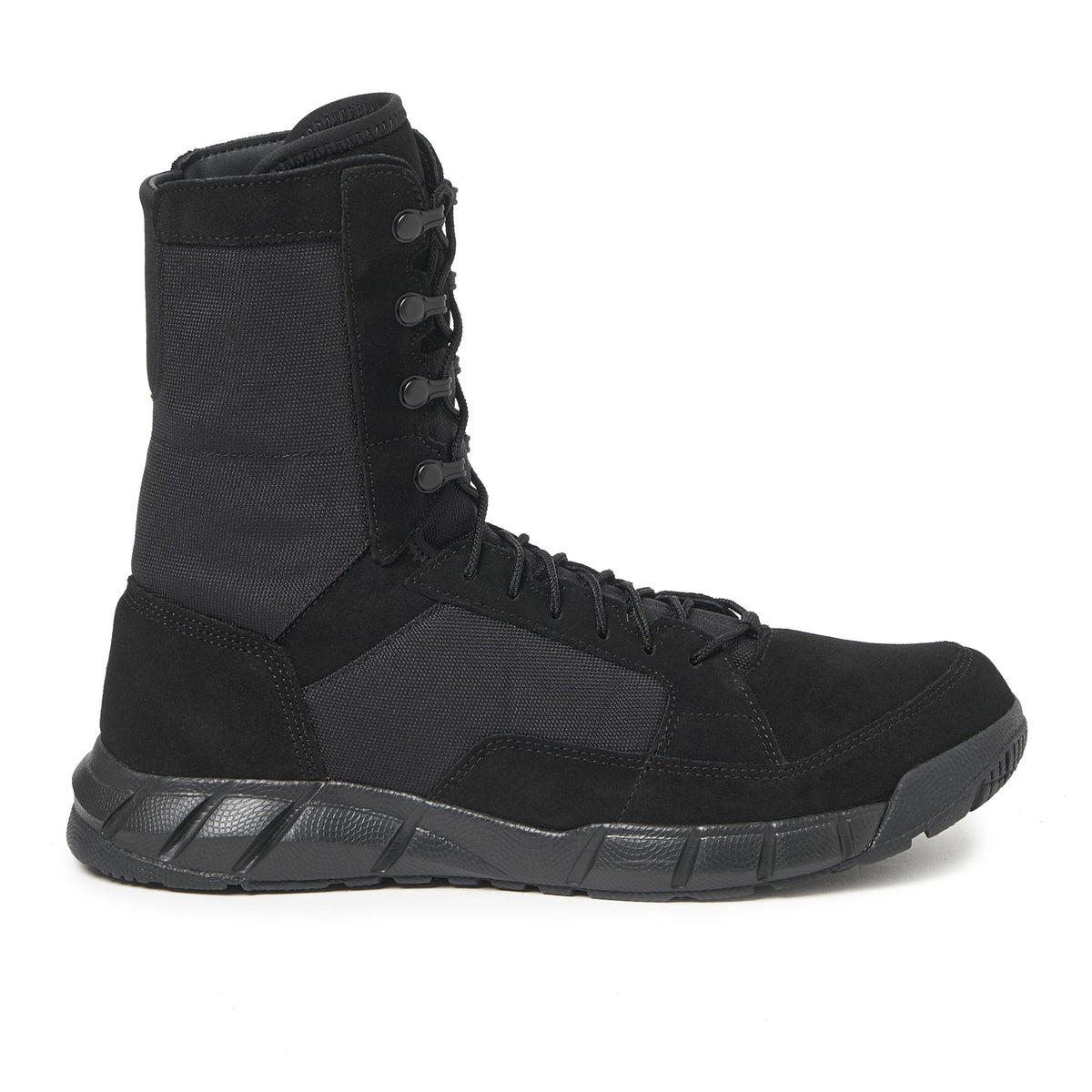 Oakley Men's Black Leather Light Boot 2 with Nylon Laces, Size 12.5 (Open Box)