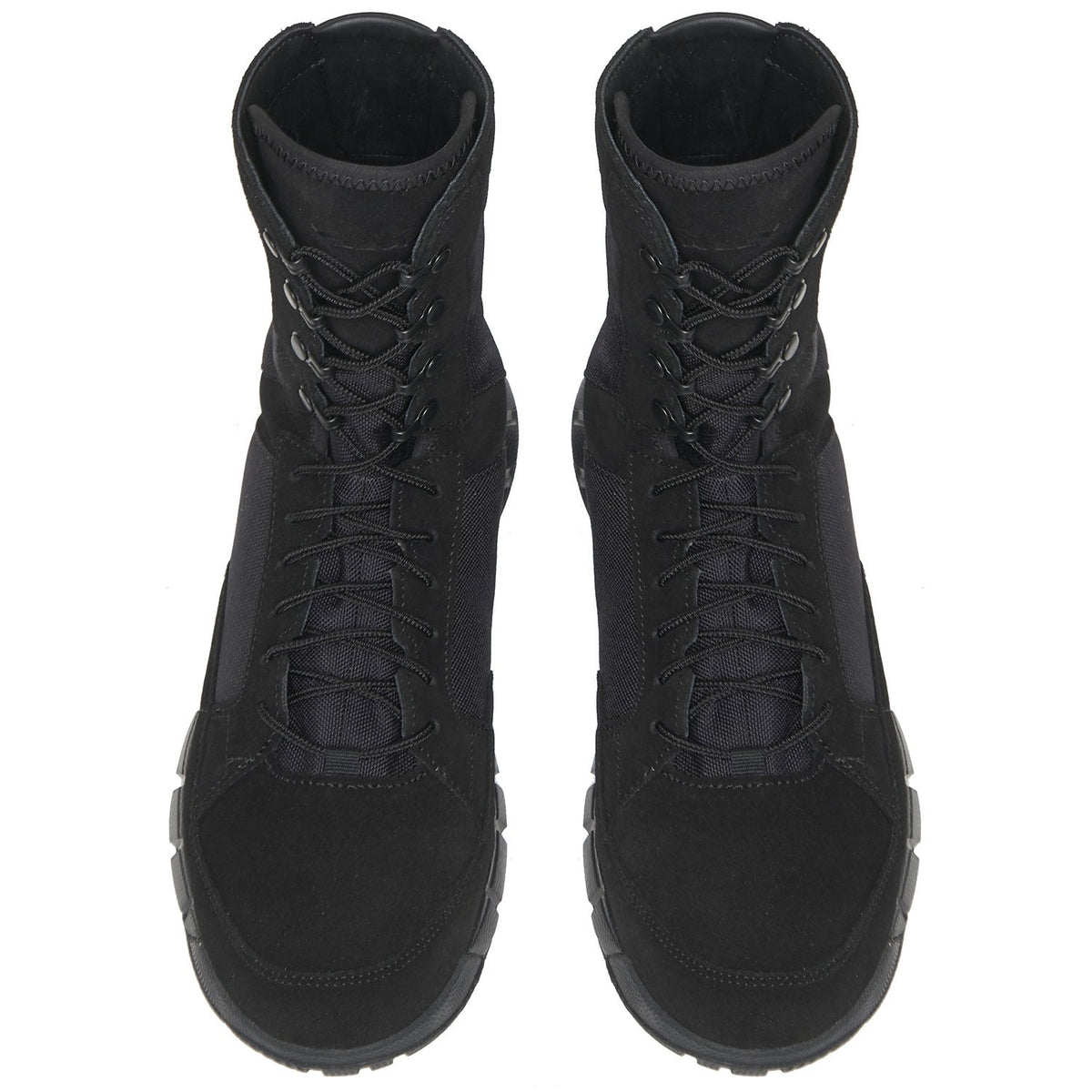 Oakley Men's Black Leather Light Boot 2 with Nylon Laces, Size 12.5 (Open Box)