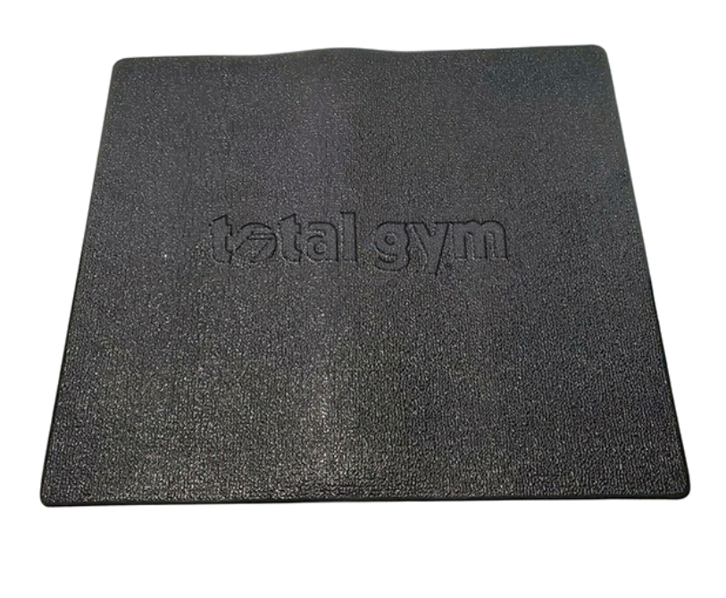 Total Gym 20 x 22 Inch Safety & Stability Under Workout Machine Gym Floor Mat - VMInnovations