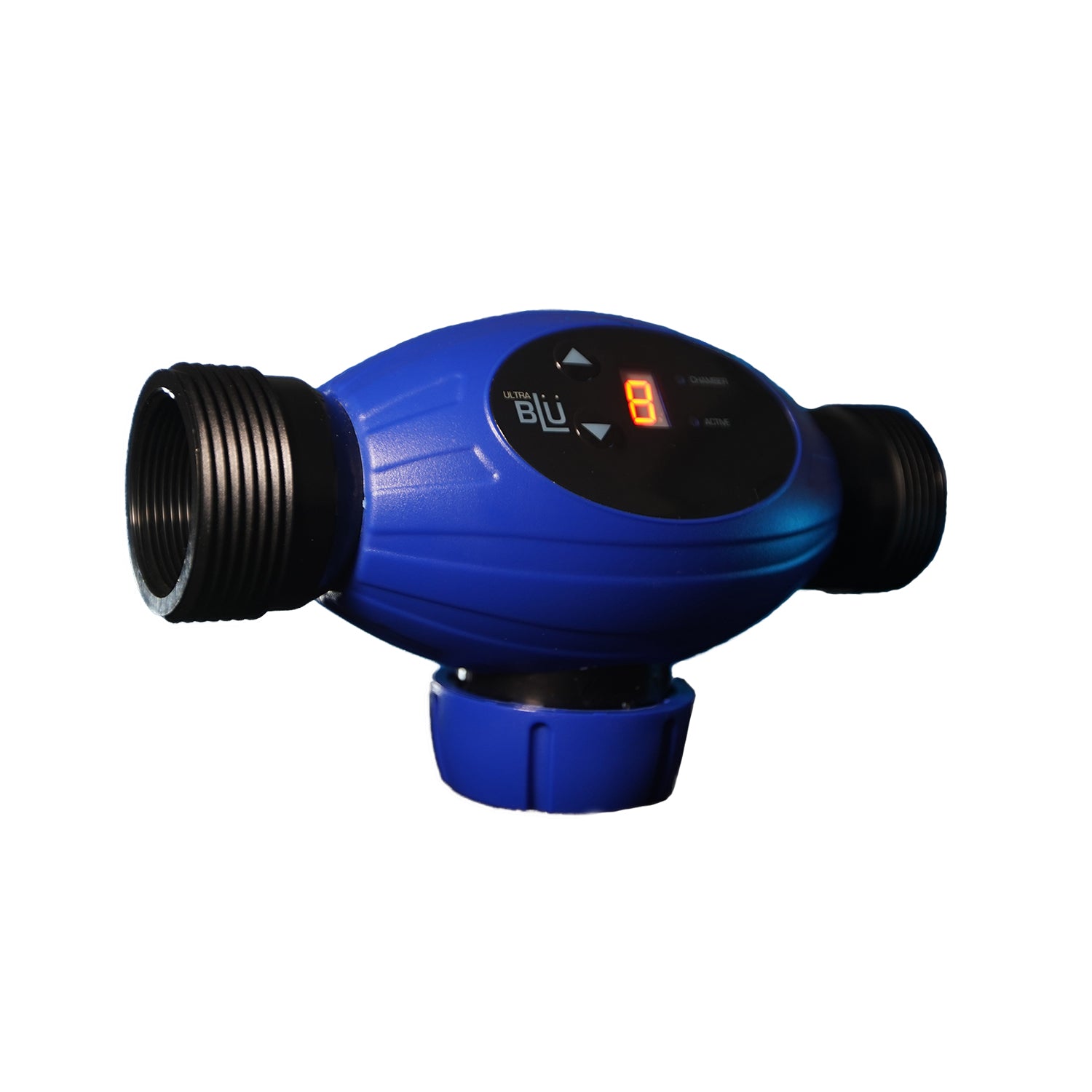 Main Access Ultra Blu Water System for 40,000 Gallon Swimming Pools