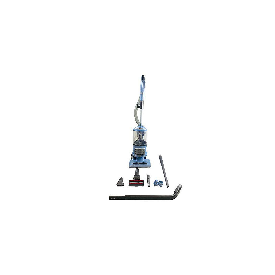 Shark NV354Q Lift-Away Upright Vacuum, Blue (Certified Refurbished) (Open Box)
