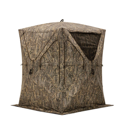 Barronett Big Mike Blades Large Portable Ground Camouflage Bow Hunting Blind