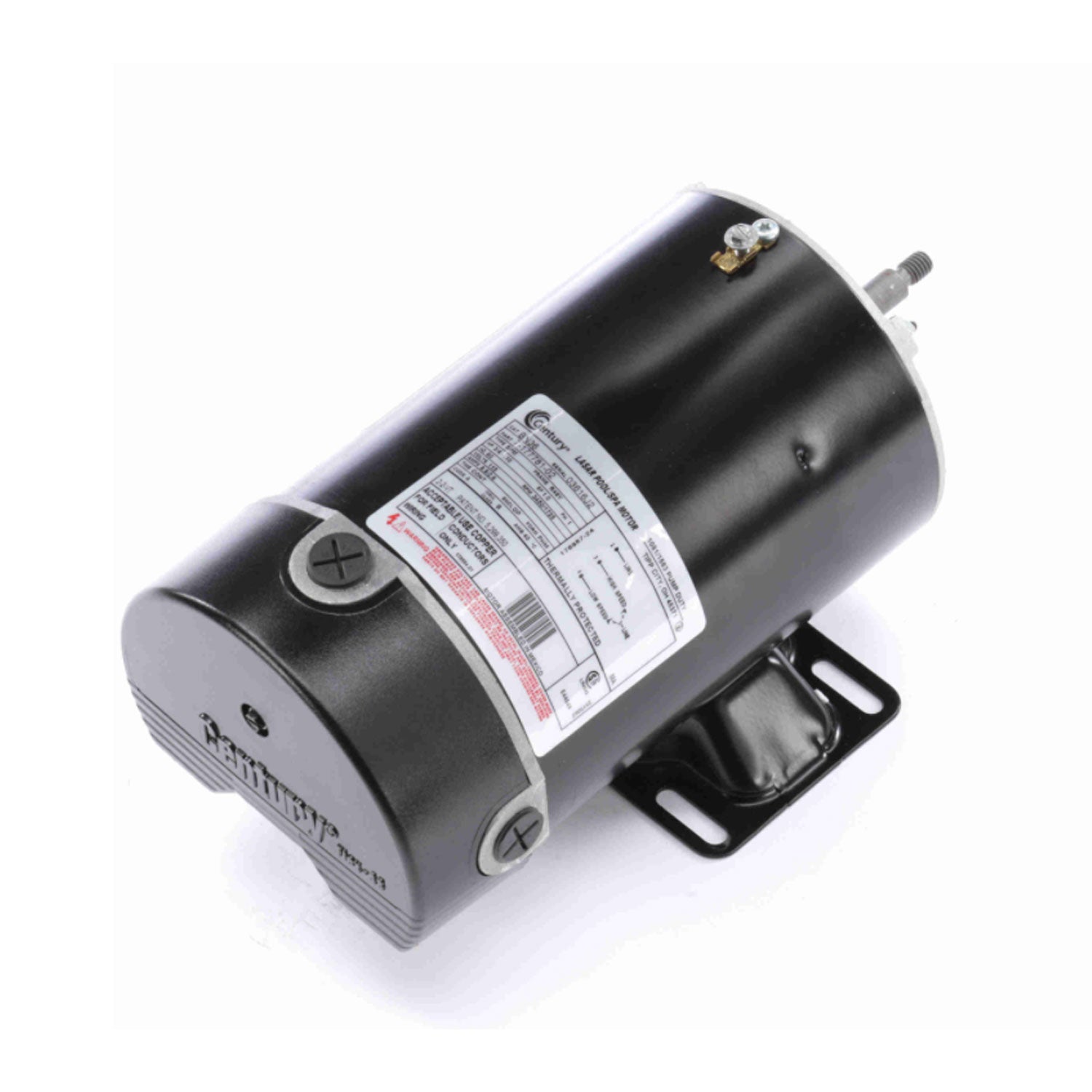 Regal Beloit Century 2 Speed RPM 0.75 HP Stainless Steel Pool Pump Motor (Used)