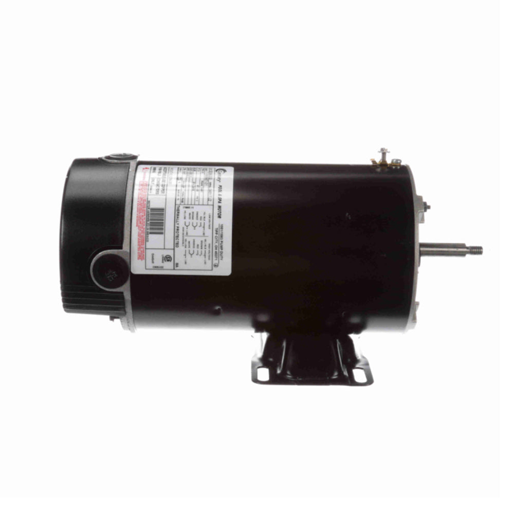 Regal Beloit BN40SS Century 2 HP Single Phase 3600RPM Pool Pump Motor (Open Box)