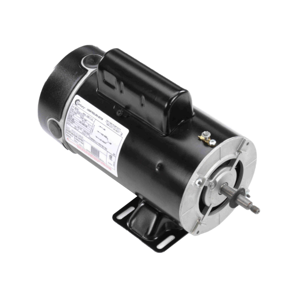 Regal Beloit 2 Speed 2 HP 3450 RPM Stainless Steel Pool Pump Motor (Open Box)