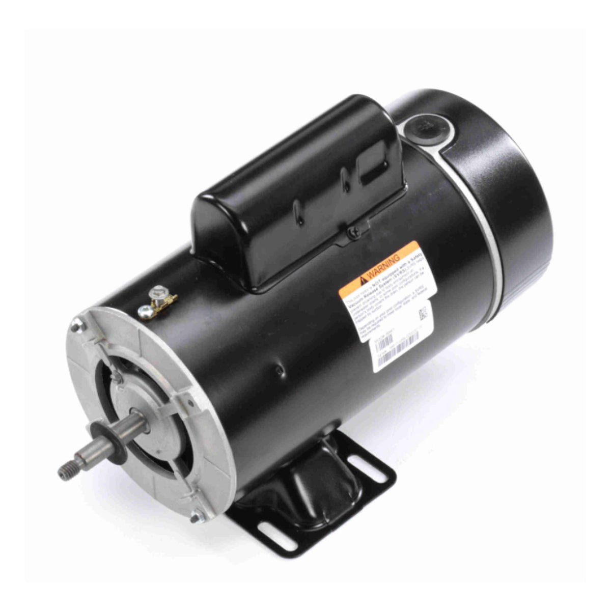 Regal Beloit 2 Speed 2 HP 3450 RPM Stainless Steel Pool Pump Motor (Open Box)