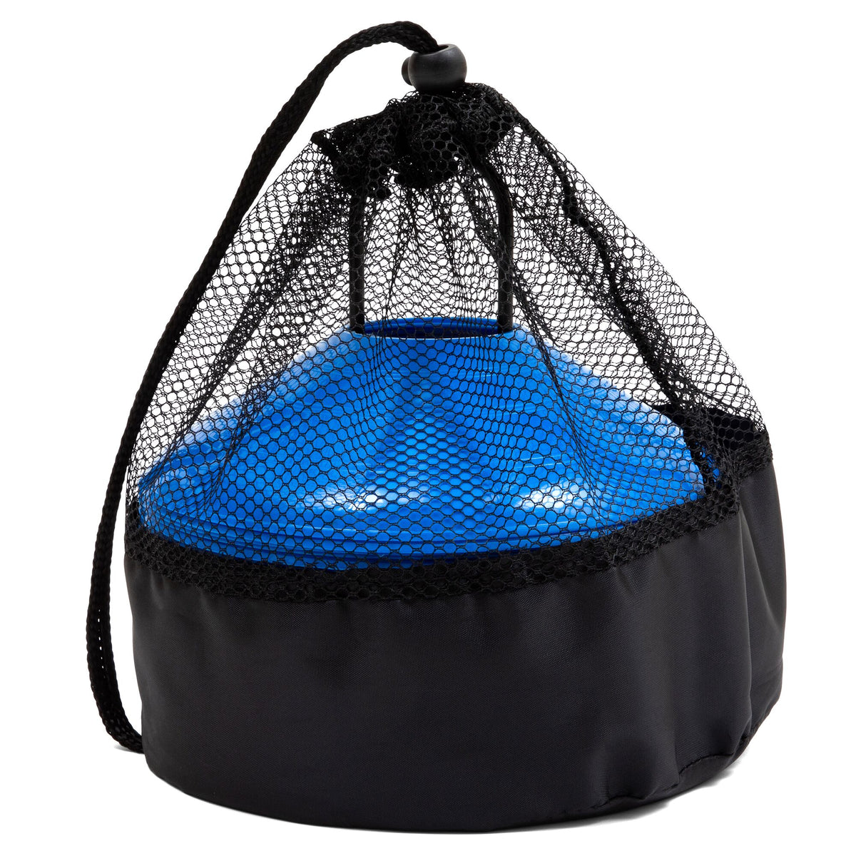 Training Equipment Soft Plastic Disc Cone Set with Mesh Carrying Bag (Open Box)