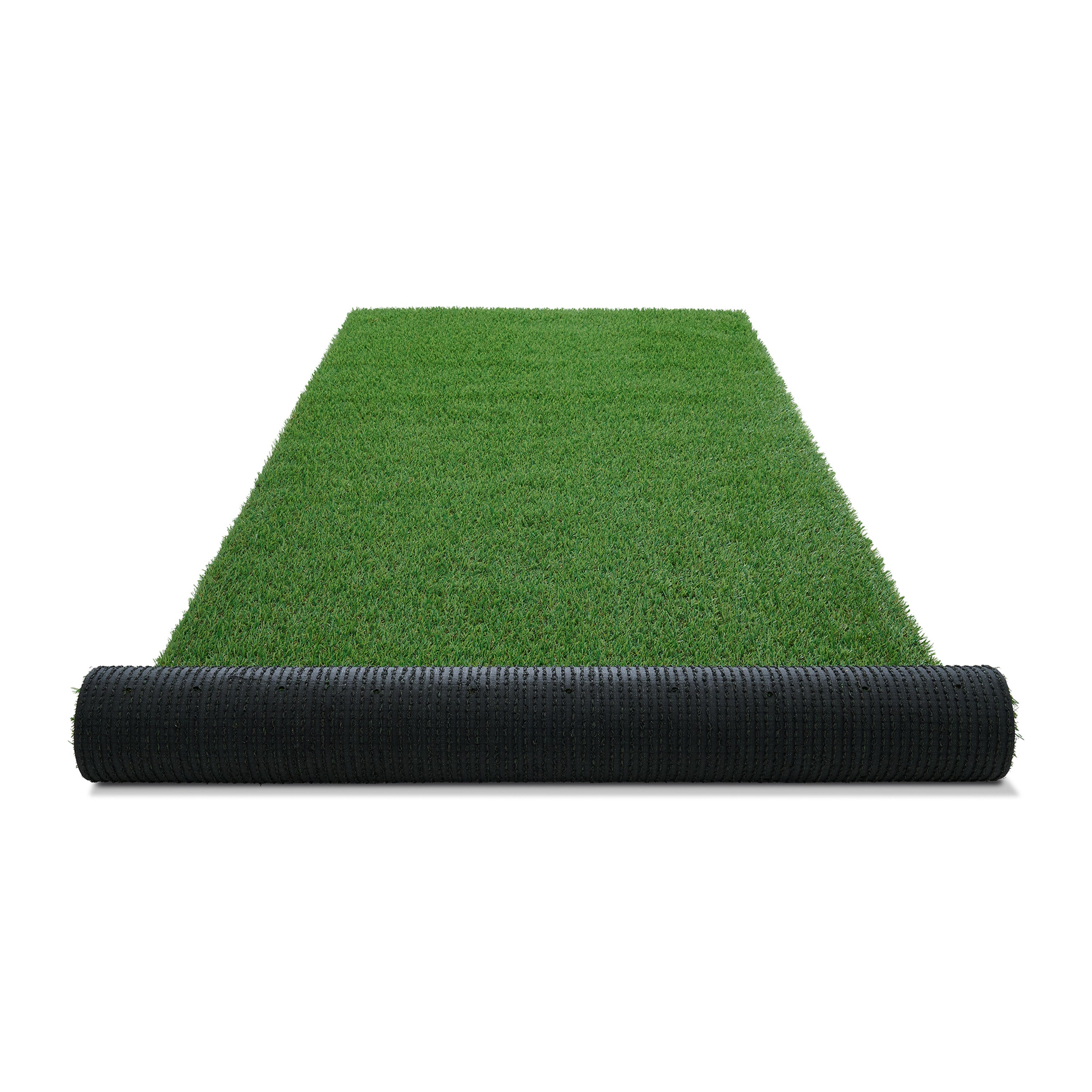 Bliss Artificial Grass, Indoor/Outdoor Easy Clean Turf Mat - 3' x 10' (Open Box)
