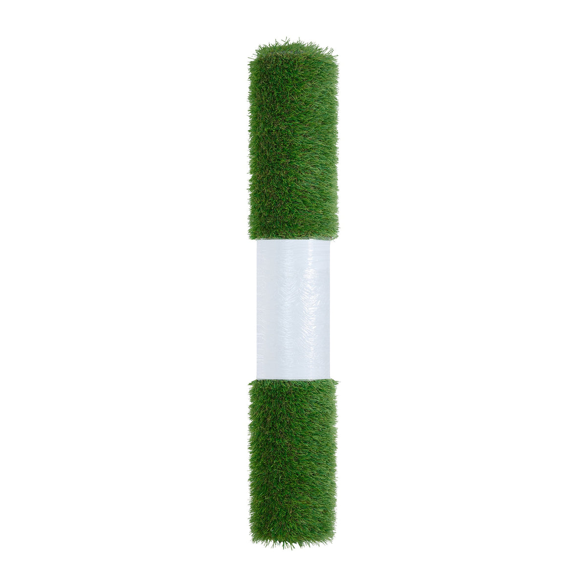 Bliss Artificial Grass Rug, Indoor/Outdoor Mat, Easy Clean Drainage (Open Box)