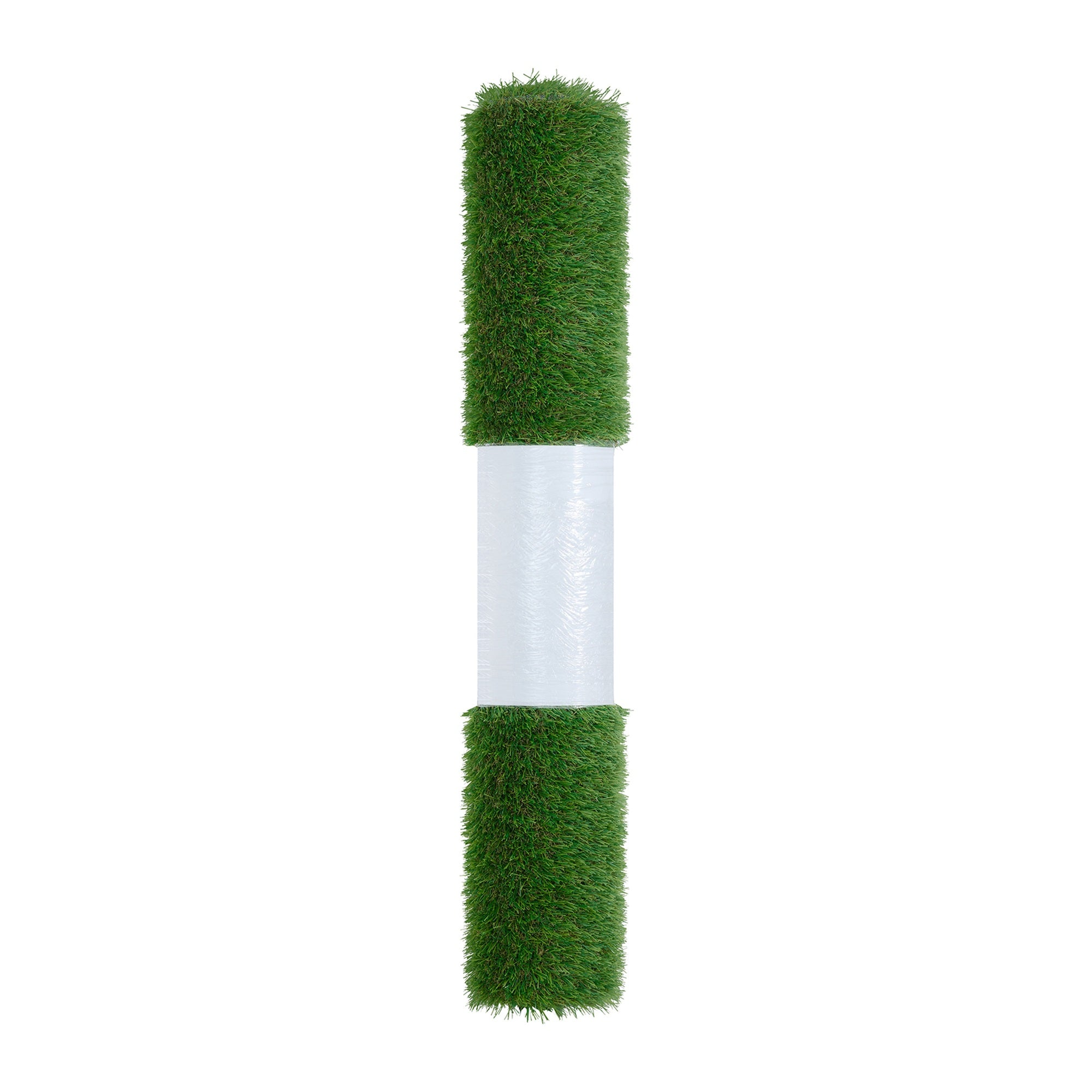 Bliss Artificial Grass Rug, Indoor/Outdoor Mat, Easy Clean Drainage (Open Box)