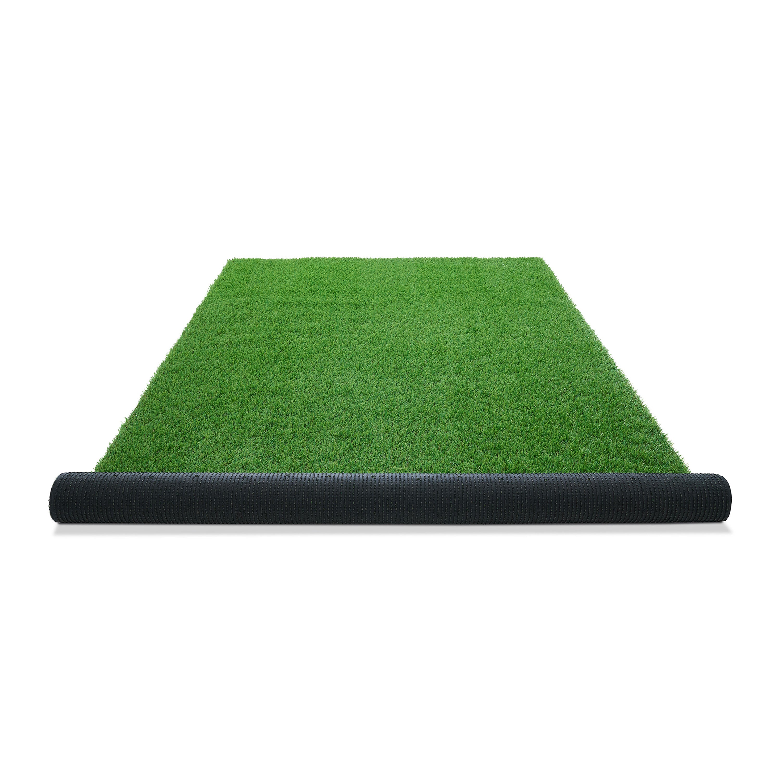 Bliss Artificial Grass Rug, Indoor/Outdoor Mat, Easy Clean Drainage - 5' x 8' - VMInnovations