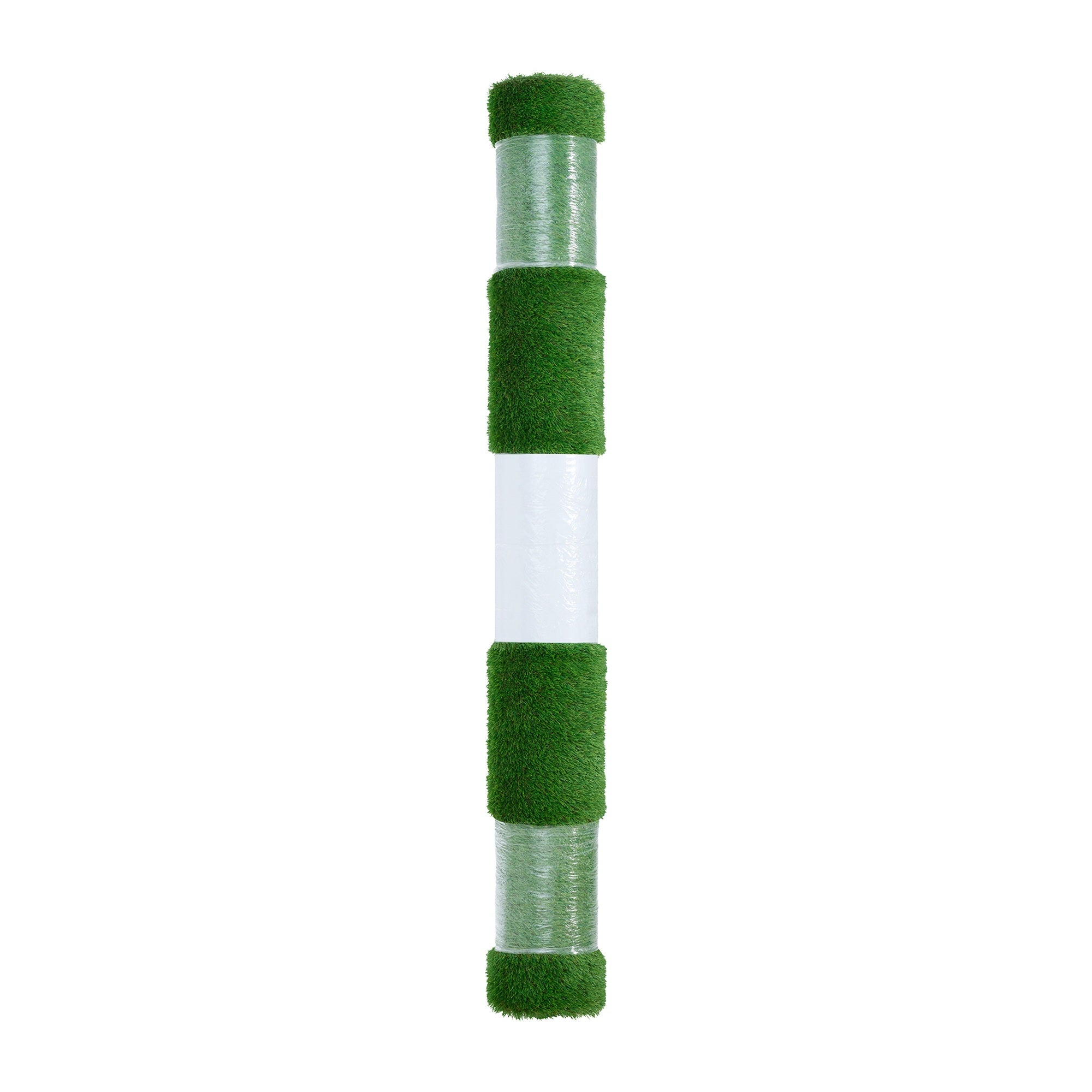 Bliss Artificial Grass Rug, Indoor/Outdoor Mat, Easy Clean Drainage - 6.5' x 10' - VMInnovations