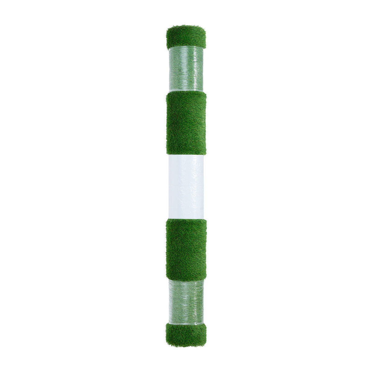 Bliss Artificial Grass Rug, Indoor/Outdoor Mat, Easy Clean Drainage - (Used)