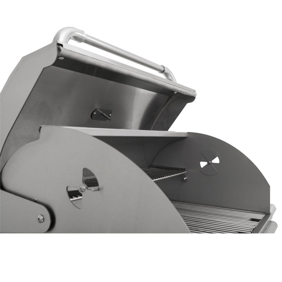 Bull Outdoor Products 210 Square Inch Stainless Steel Charcoal Grill (For Parts)