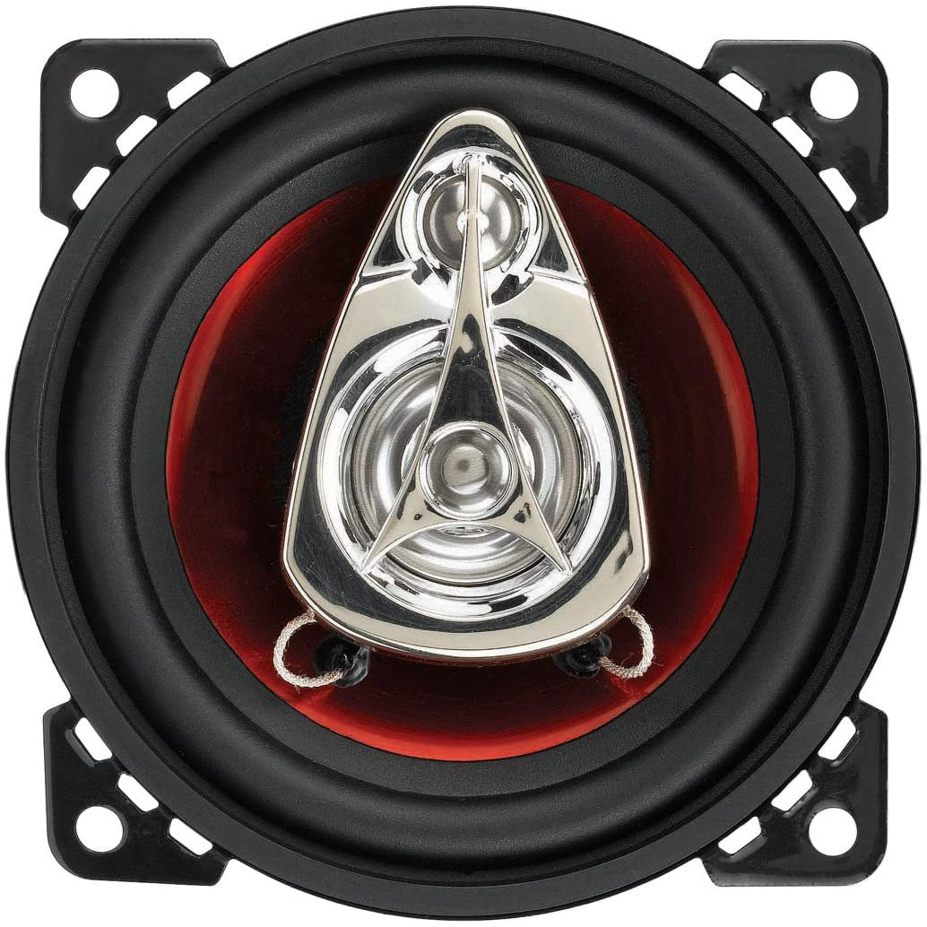 BOSS Audio Chaos Exxtreme 4" Full Range Mounted Car Vehicle Speaker System Pair