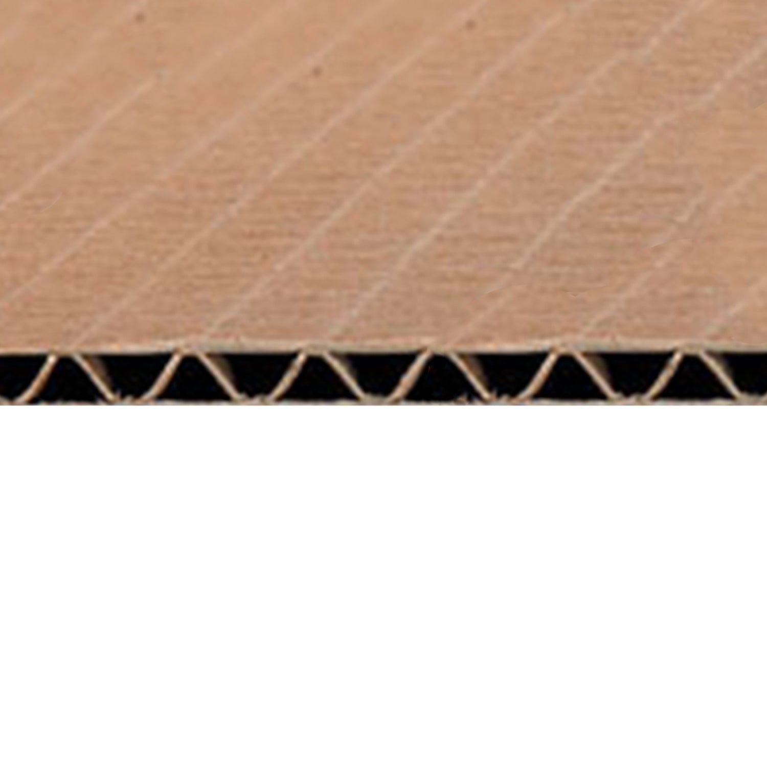 EcoSwift 4 x 4 x 3" Corrugated Cardboard Packing Moving Boxes (100 Pack) (Used)