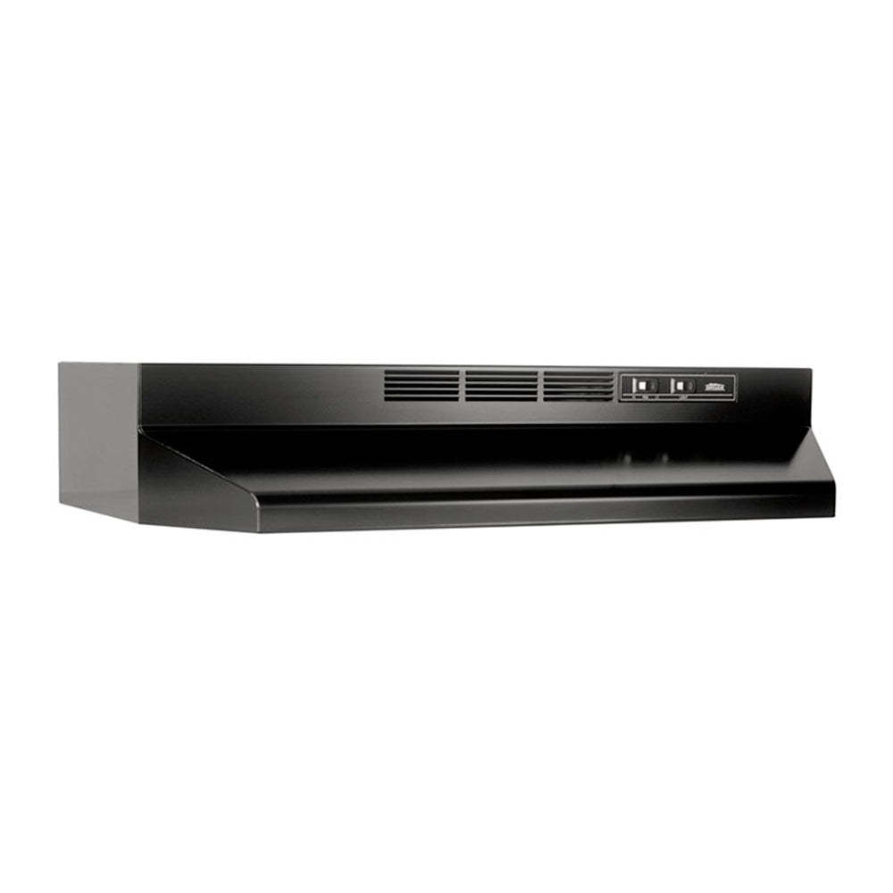 Broan-NuTone 36 In Ductless Under Cabinet Range Hood with Light (Open Box)
