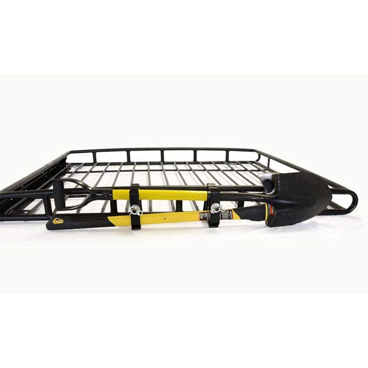 BajaRack Axe & Shovel Mount Kit for 5" Tubing and Mesh Car Top Racks (Open Box)
