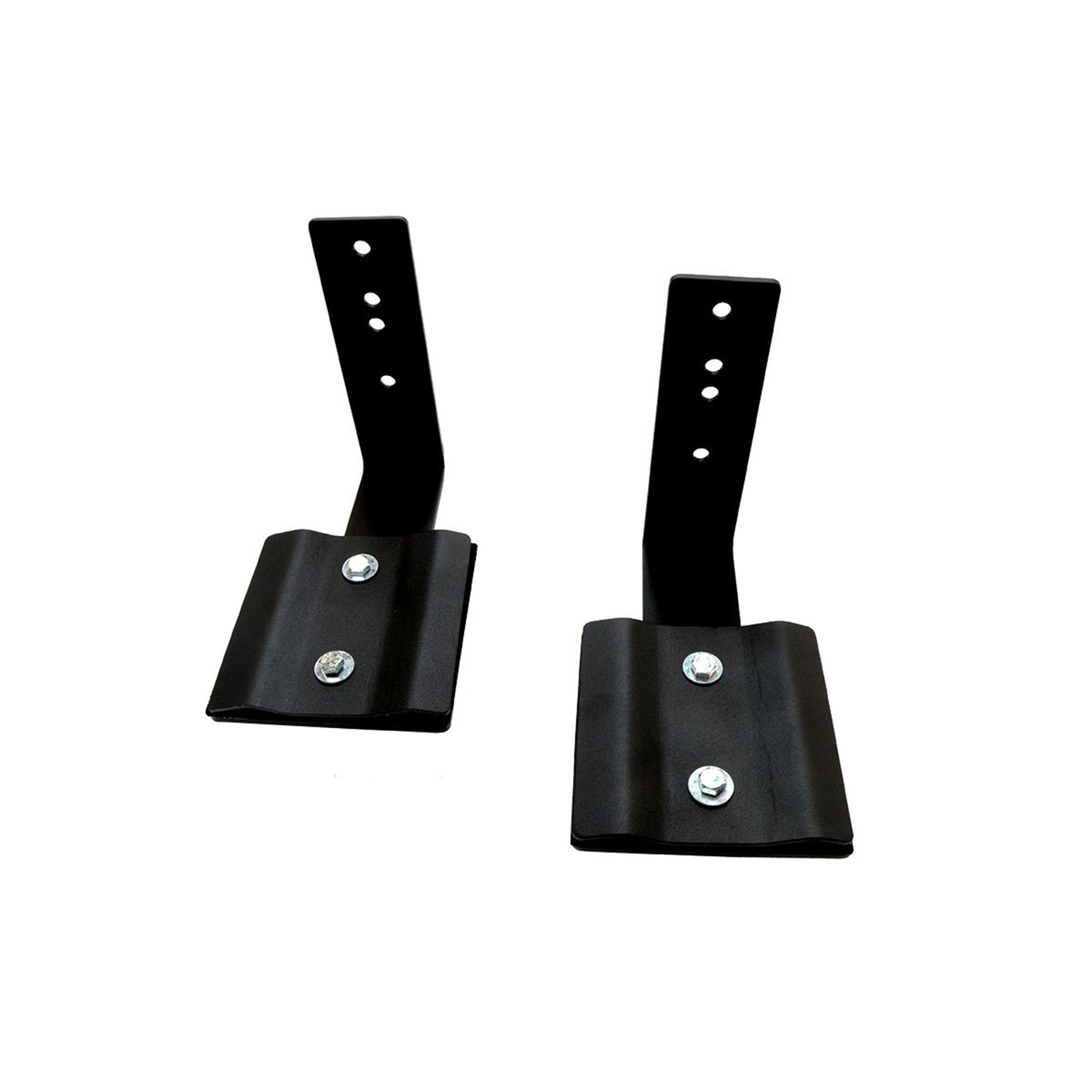 BajaRack 3 Bracket Awning Mount for Car Utility Roof Flat Racks (Open Box)