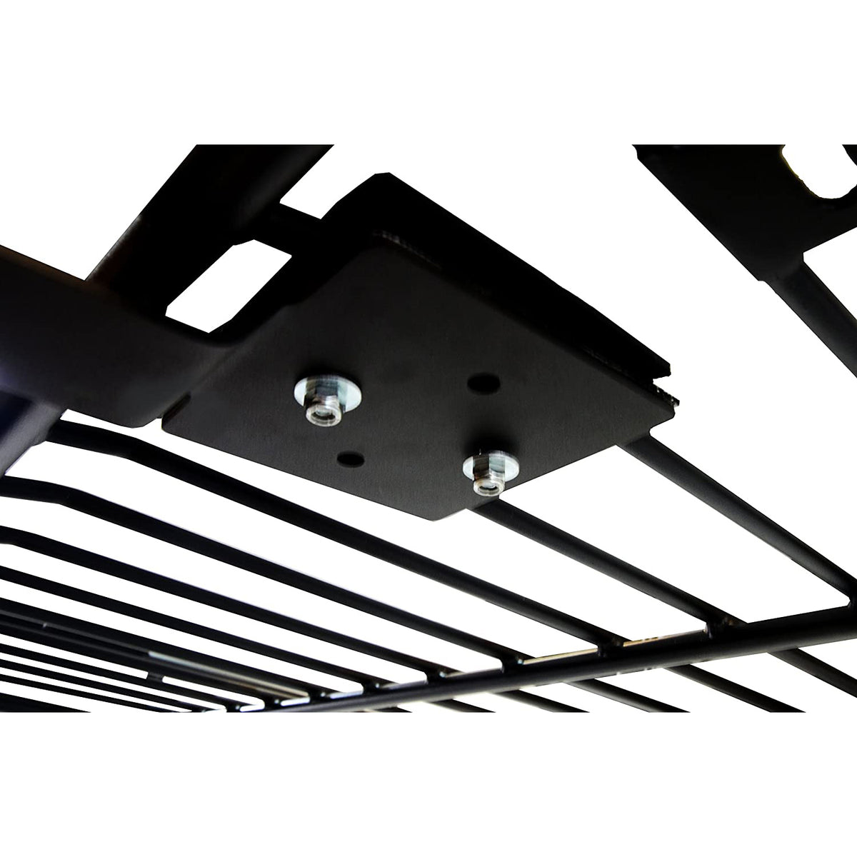 BajaRack Coated Steel Awning Mount for Car Utility Roof Flat Racks (Used)