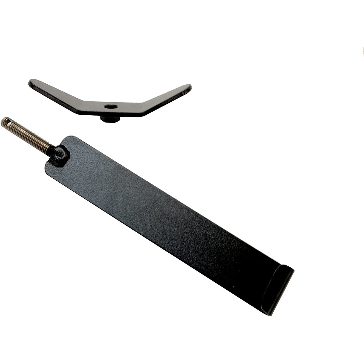 BajaRack Fuel Can Holder Mount Kit for Car Utility Roof Flat Racks (Open Box)