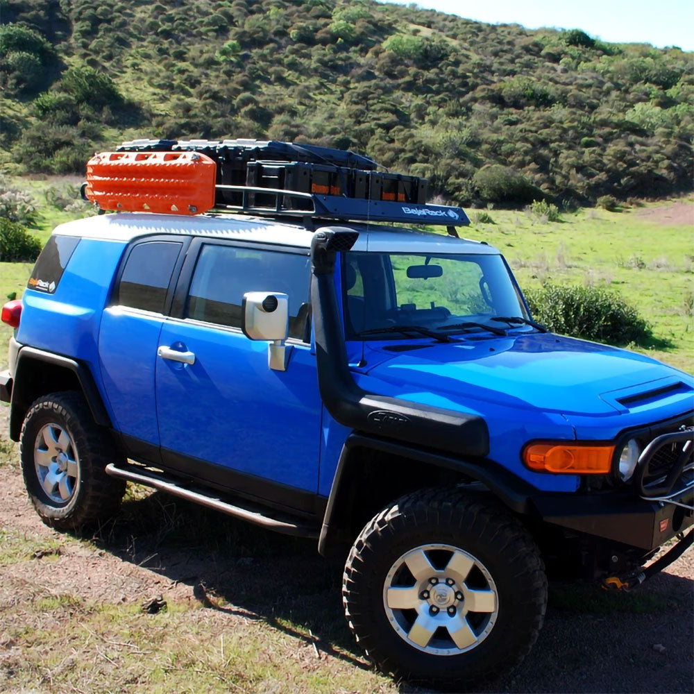 BajaRack Maxtrax Mount Brackets for 5 Inch Car Utility Roof Racks (For Parts)