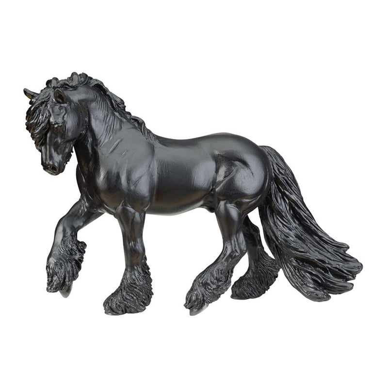 Breyer 9177 Traditional Series Carltonlima Emma Horse Pony Toy Model, Black