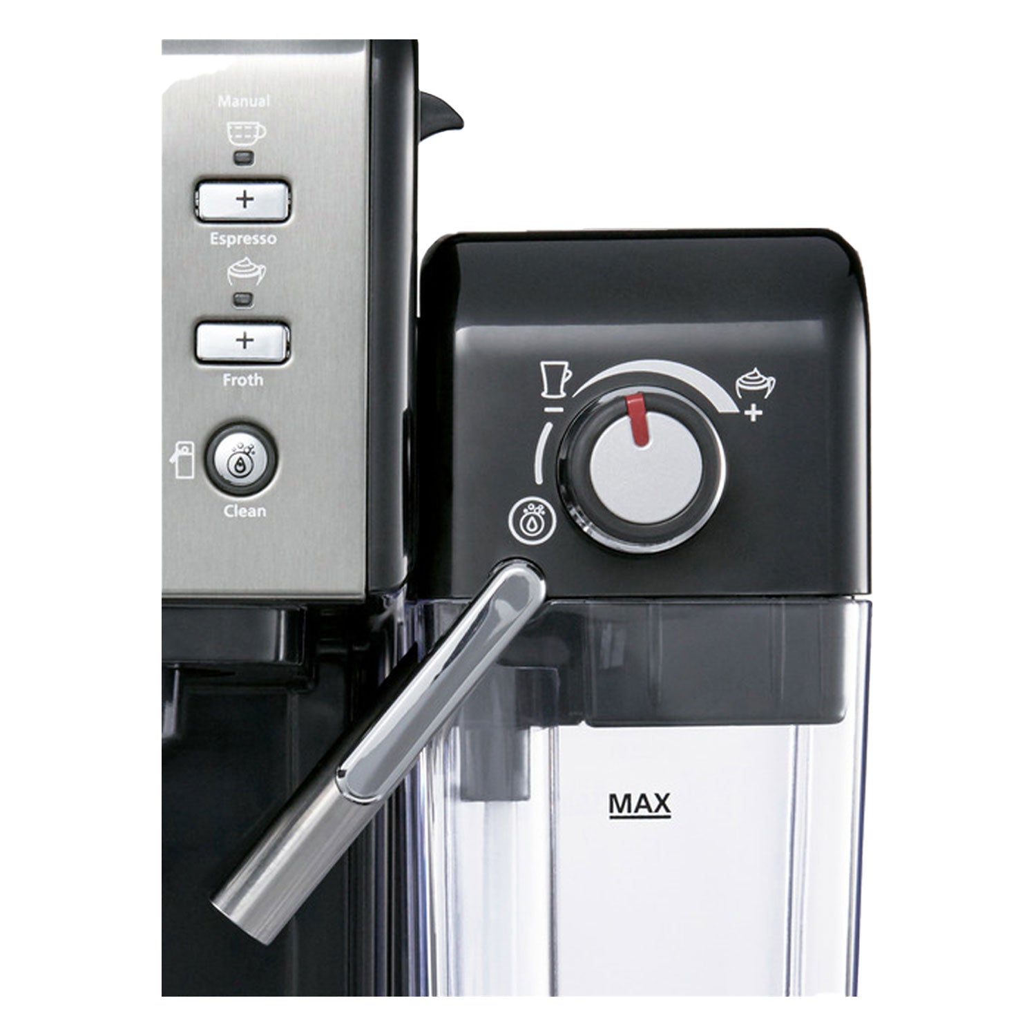 Mr. Coffee 1 Touch 19 Bar Pump Programmable Espresso Maker Machine (Open Box) - VMInnovations