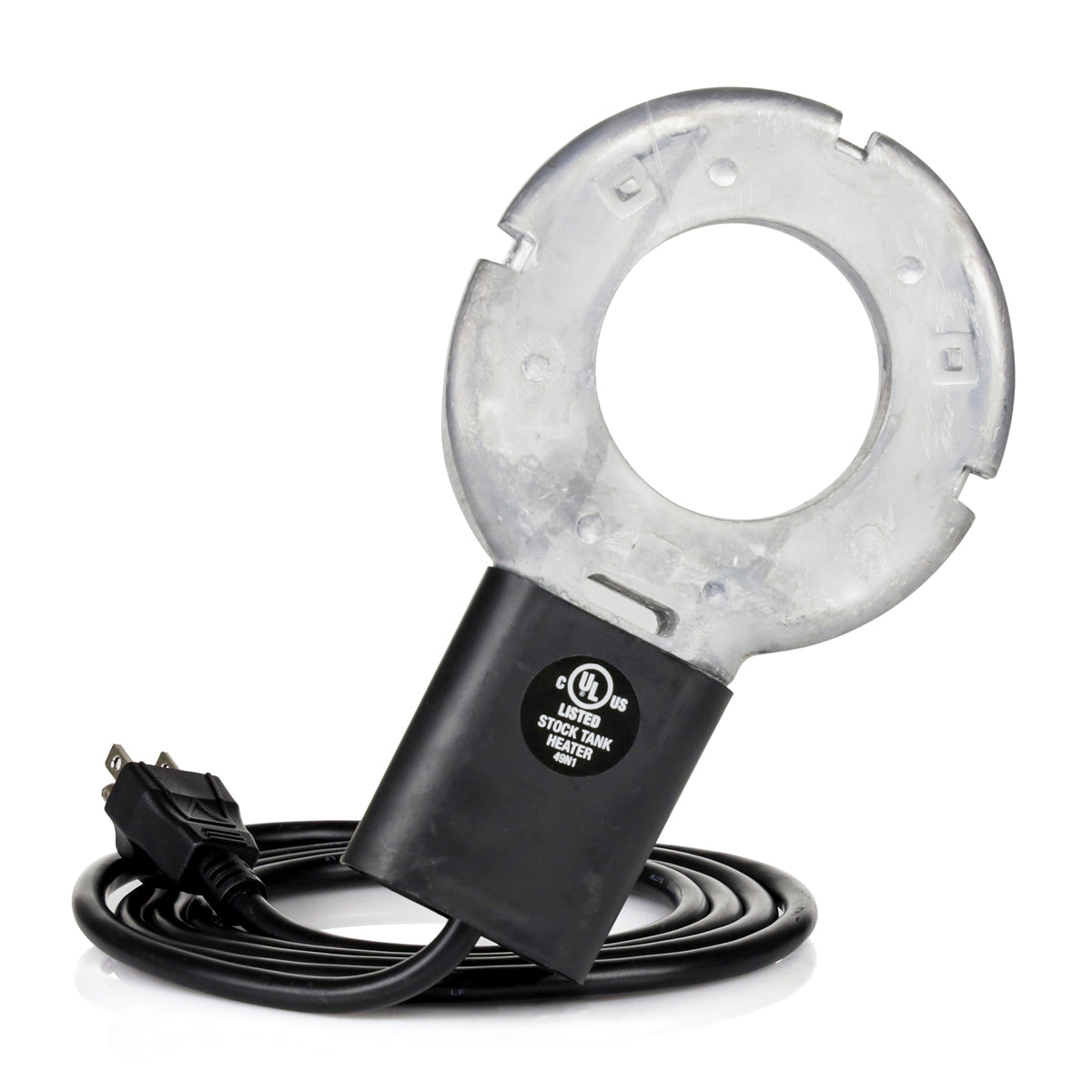 Farm Innovators C-250 Submergible Cast Aluminum Utility De-Icer for Farm Use (Refurbished)