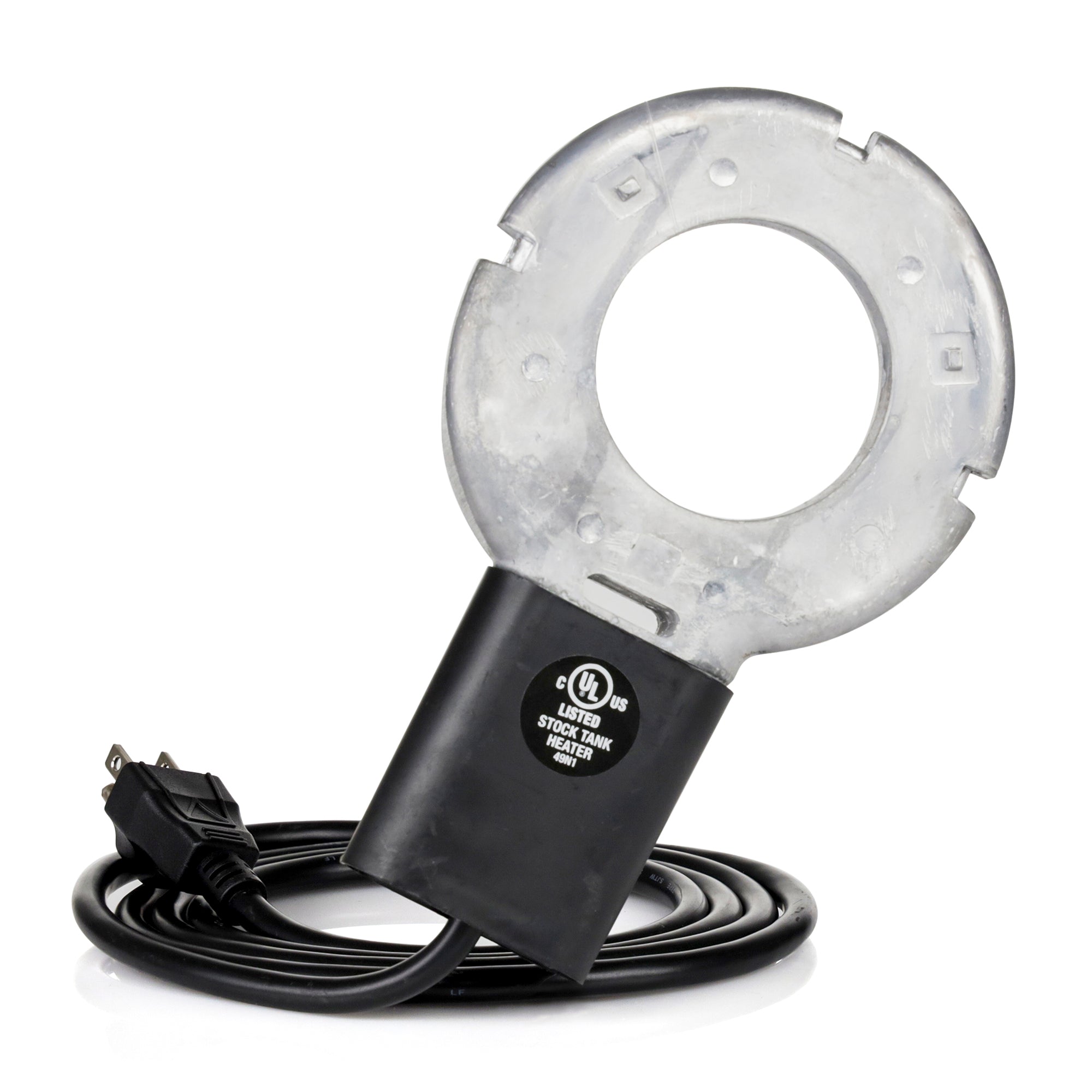 Farm Innovators Submergible Cast Aluminum Utility De-Icer for Farm Use (Used) - VMInnovations